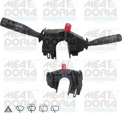 Подрулевой переключатель Meat & Doria. Артикул 23084