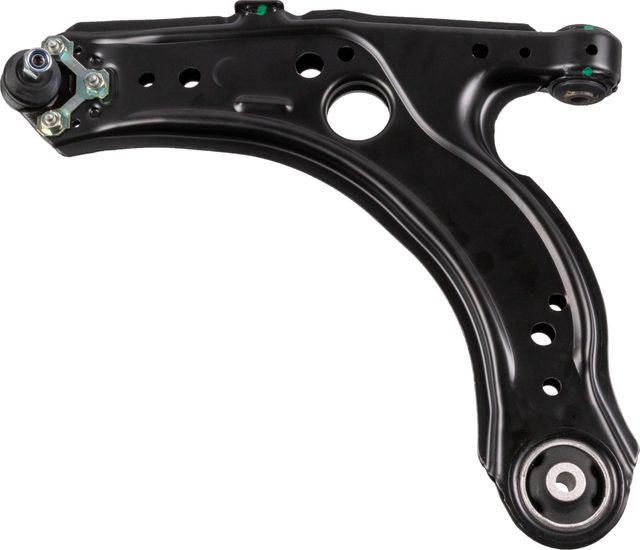 Поперечный рычаг передней подвески Febi Bilstein левый нижний для Audi A3 I (8L) 1996-2003. Артикул 19820