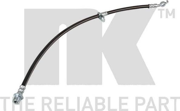 Тормозной шланг NK задний правый для Lexus ES V 2006-2006. Артикул 8545164