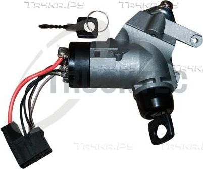 Замок зажигания Trucktec Automotive. Артикул 02.37.213