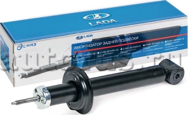 Амортизатор Lada. Артикул 21080291540201
