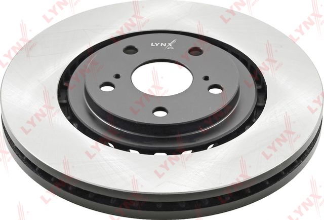 Тормозной диск LYNXauto передний для Lexus RX III 2008-2015. Артикул BN-2097