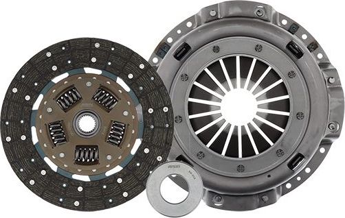 Сцепление (комплект) Aisin AISIN Clutch Kit (3P) для Nissan Patrol Y61 1997-2000. Артикул KN-222A