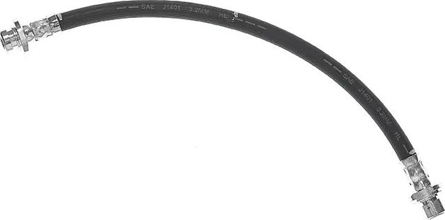 Тормозной шланг Brembo ESSENTIAL LINE. Артикул T 78 012