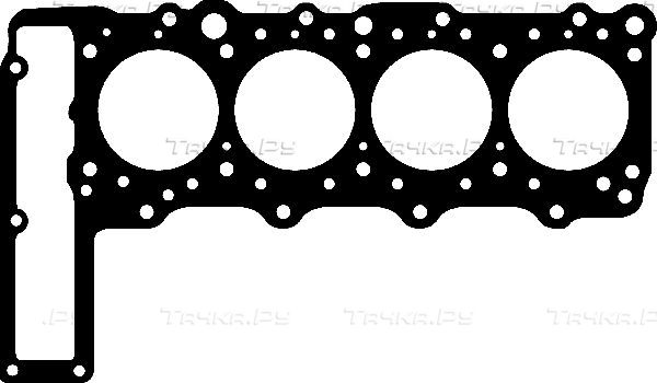 Прокладка ГБЦ Corteco для Mercedes-Benz Sprinter 903 1995-2000. Артикул 414883P