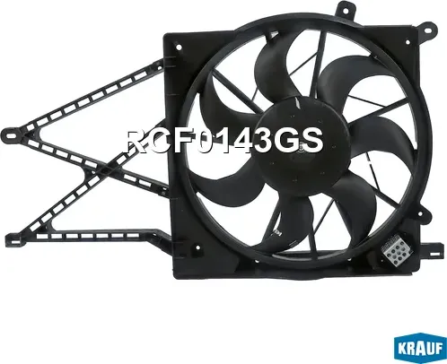 Вентилятор охлаждения Krauf. Артикул RCF0143GS