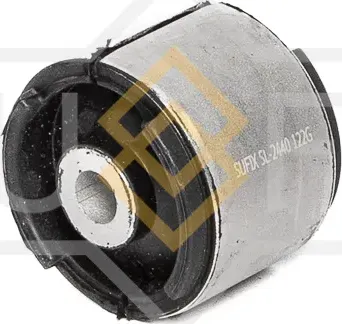 Сайлентблок заднего рычага подвески | зад прав/лев | (Sufix). Артикул SL-2440