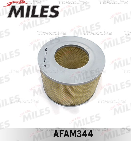 Воздушный фильтр Miles для Toyota Dyna U300 – U400  2001-2015. Артикул AFAM344