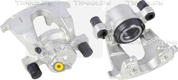 Тормозной суппорт NK передний левый для Renault Logan II 2013-2026. Артикул 2139121
