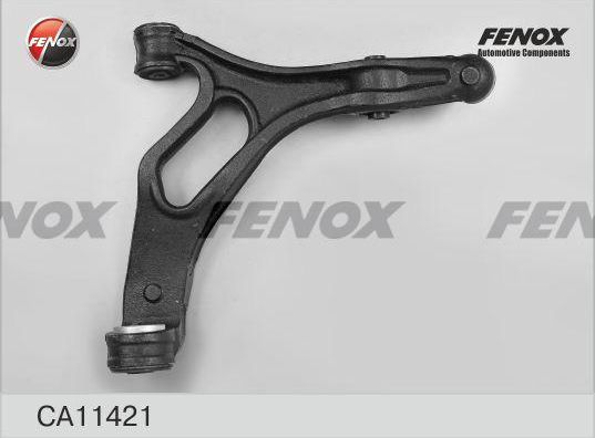 Поперечный рычаг передней подвески Fenox. Артикул CA11421
