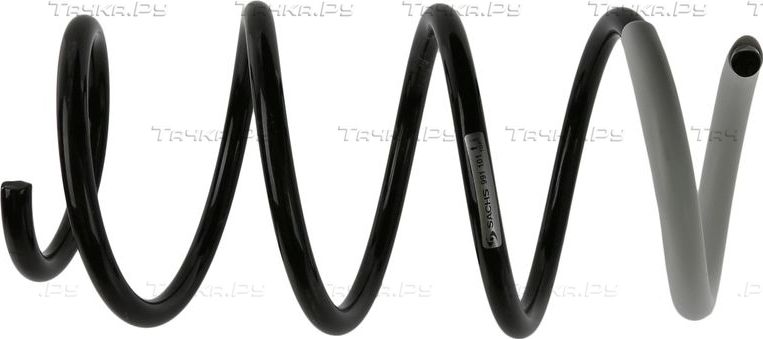 Пружина подвески SACHS. Артикул 991 101