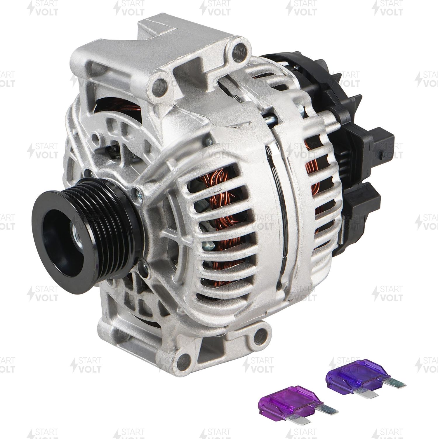 Генератор StartVOLT. Артикул LG 0181