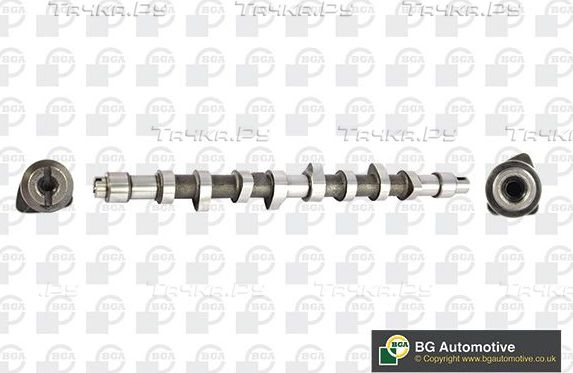 Распредвал BGA для Citroen BX 1983-1994. Артикул CS5314