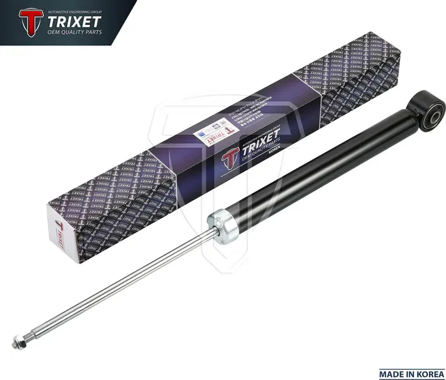 Амортизатор Cruze, Opel Astra J 09- задний газовый (Trixet). Артикул D3015SA