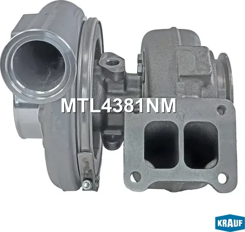 Турбокомпрессор (Krauf). Артикул MTL4381NM