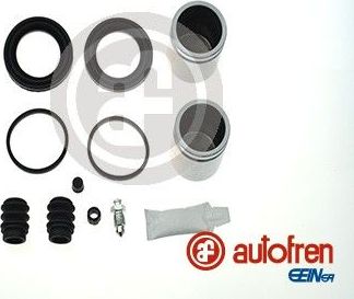 Ремкомплект тормозного суппорта Autofren Seinsa передний для Honda Crosstour I 2012-2015. Артикул D42497C