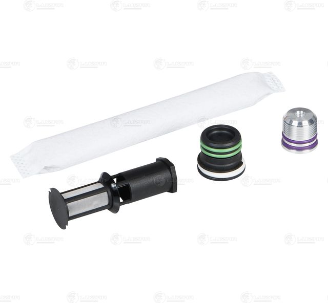 Осушитель кондиционера Luzar для Skoda Yeti I 2009-2017. Артикул LCD 1811