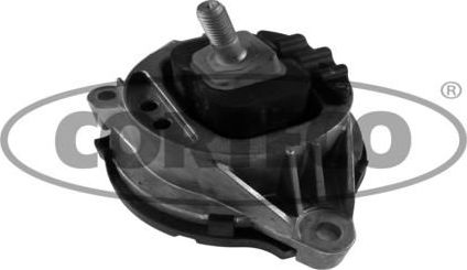 Подушка (опора) двигателя Corteco левая для BMW X3 II (F25) 2014-2017. Артикул 49361875