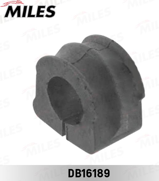 Втулка стабилизатора Miles (резина) передняя для Audi S3 I (8L) 1999-2003. Артикул DB16189