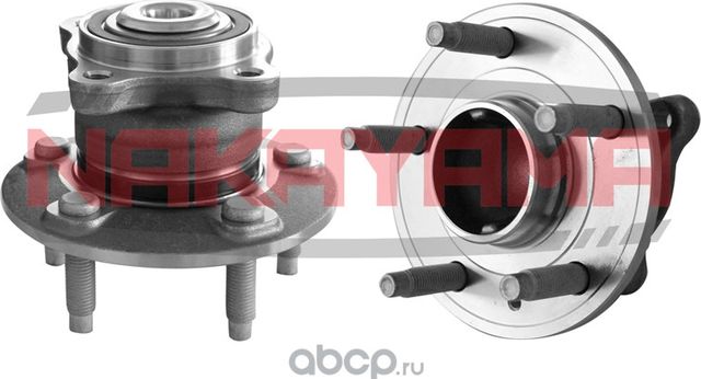 Ступица колеса в сборе (Nakayama). Артикул M2280NY