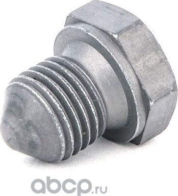Пробка сливная поддона двигателя VAG, Ford ( 14x19x1.5 ) (Autokrep). Артикул AK221109