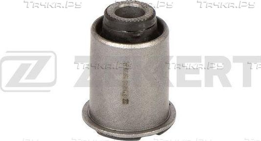 Сайлентблок заднего рычага подвески Zekkert. Артикул GM-6743