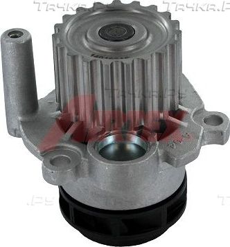 Помпа (водяной насос) Airtex для Skoda Octavia A5 2004-2010. Артикул 1776