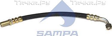 Шланг (трубка) гур (гидроусилителя руля) Sampa для Volvo  F12 1977-1994. Артикул 031.315