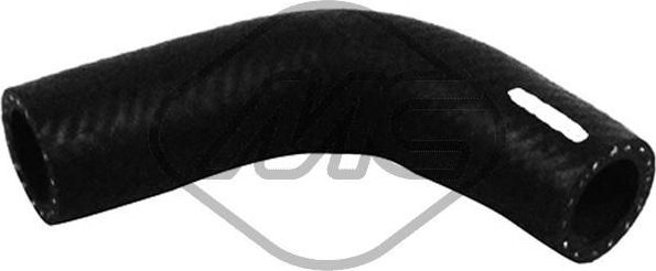 Патрубок радиатора (системы охлаждения) Metalcaucho для Peugeot 4008 2012-2017. Артикул 97219