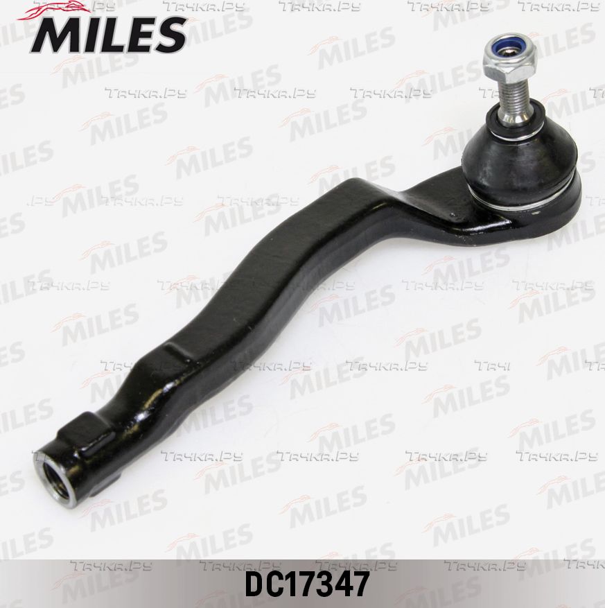 Наконечник рулевой тяги Miles правый для Mercedes-Benz Citan 2012-2026. Артикул DC17347