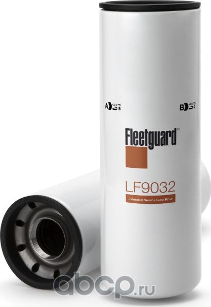 Масляный фильтр Fleetguard. Артикул LF9032