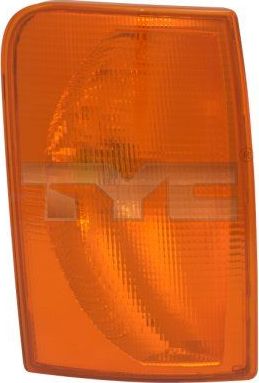 Поворотник (фонарь указателя поворота) TYC передний правый для Volkswagen LT II 1996-2006. Артикул 18-0423-01-2