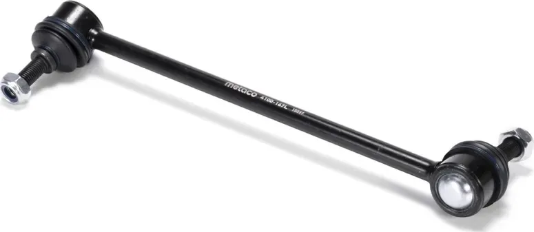 Тяга стабилизатора KIA CERATO 04- перед.подв.лев. (Metaco). Артикул 4100167L