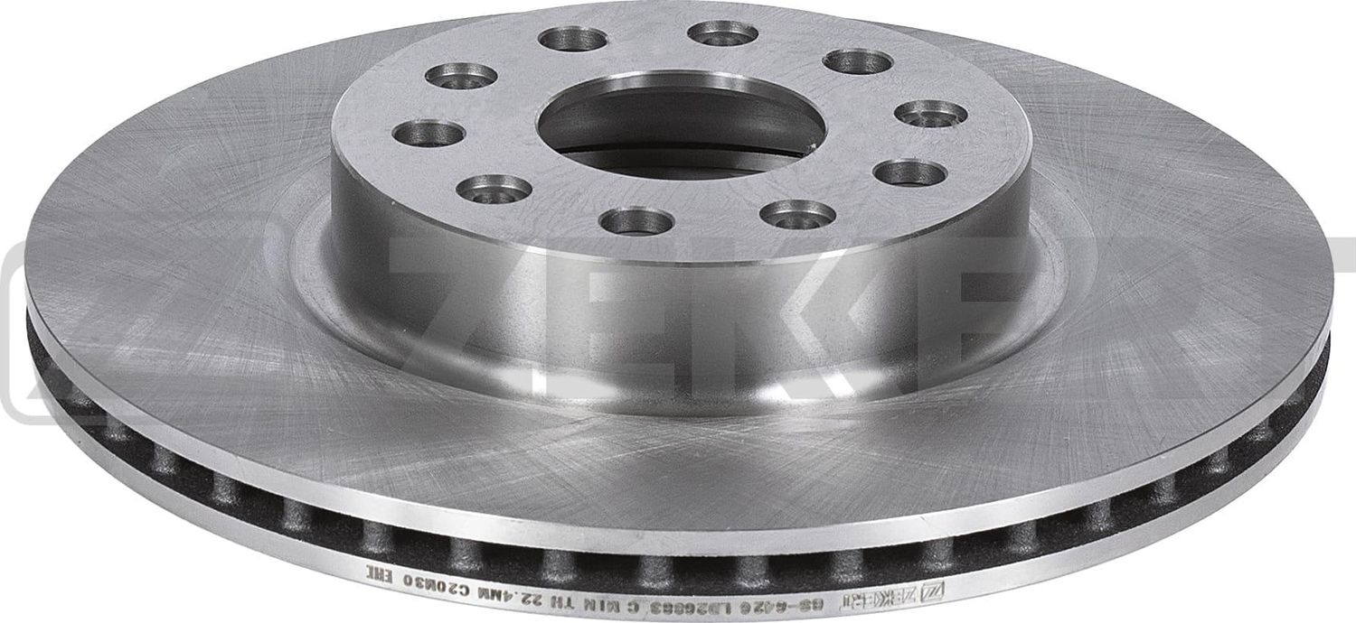 Тормозной диск Zekkert. Артикул BS-6426