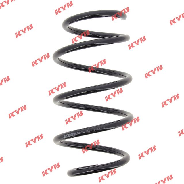 Пружина подвески KYB (Каяба) K-Flex передняя для Renault Megane IV 2010-2026. Артикул RA3983