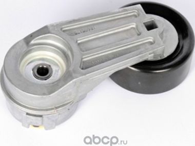 Натяжной ролик (натяжитель) приводного поликлинового ремня General Motors. Артикул 12605175