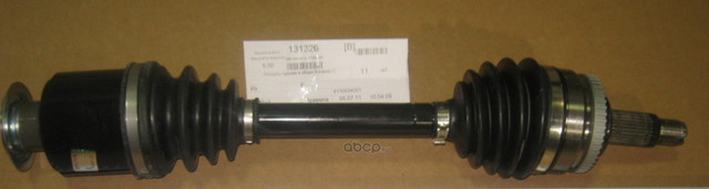 Шрус внутренний (граната) SsangYong. Артикул 4130034201