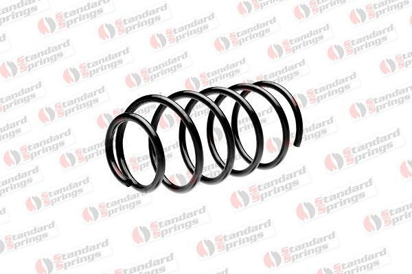 Пружина подвески Standard Springs. Артикул ST 124 088 R