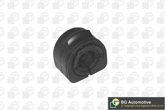Сайлентблок заднего рычага подвески BGA. Артикул BU2339