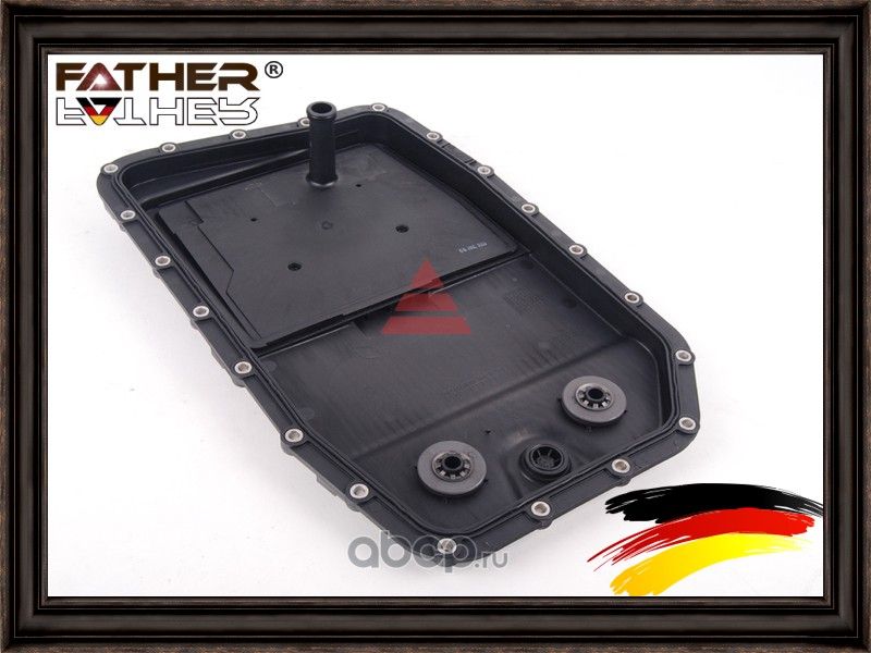 КОРПУС ПОДДОНА С ФИЛЬТРОМ (Father). Артикул F029R73