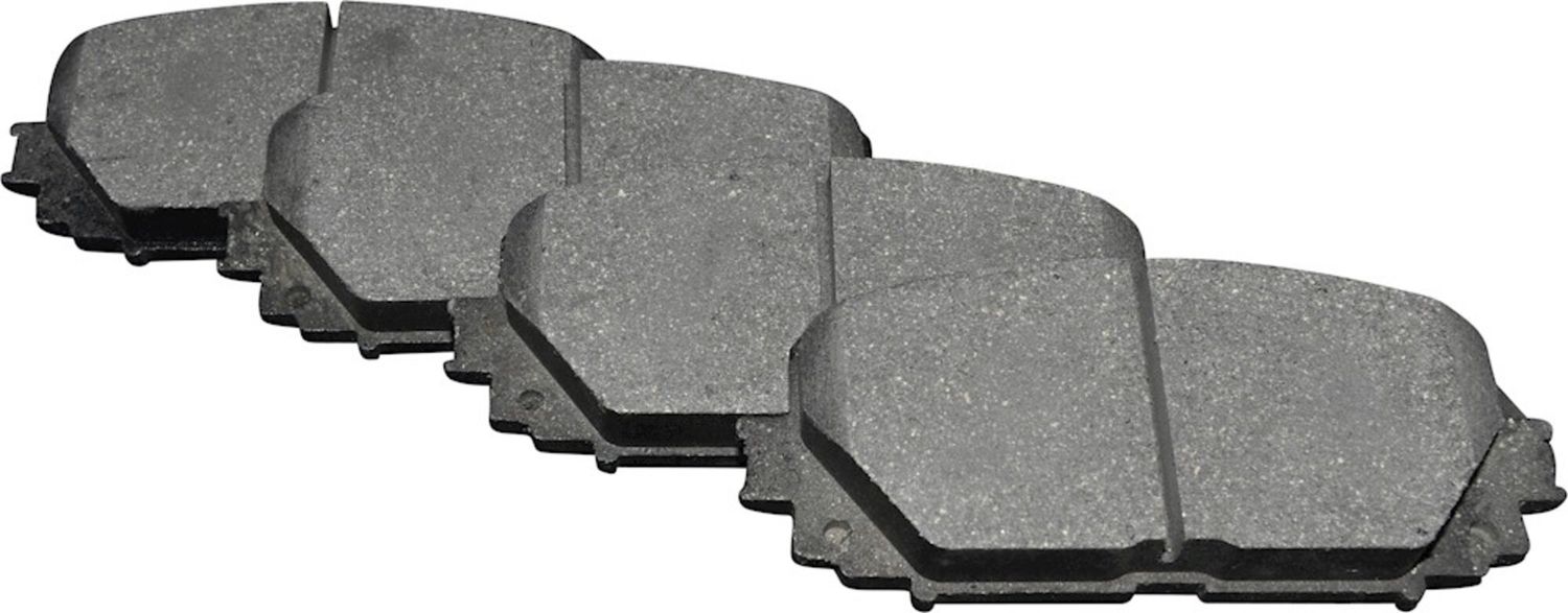 Тормозные колодки JP Group. Артикул 4863601610