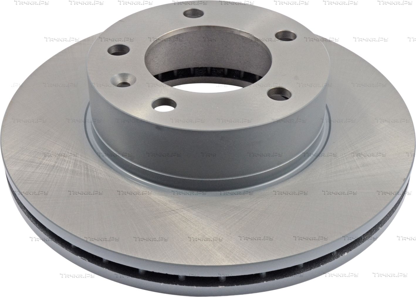 Тормозной диск Febi Bilstein передний для Nissan Interstar 2002-2026. Артикул 22240