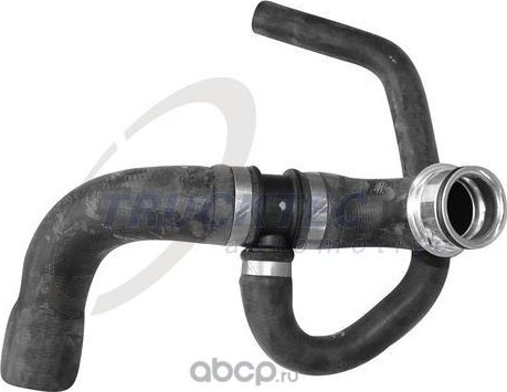 Патрубок радиатора (системы охлаждения) Trucktec Automotive. Артикул 02.40.051