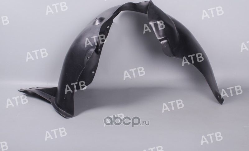 ПОДКРЫЛОК VOLKSWAGEN POLO 5 2009-2015 ПЕРЕДНИЙ ПРА (ATB). Артикул 1AVP50G0FR