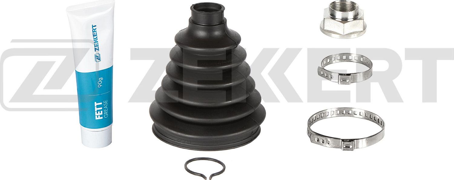 Пыльник шруса (комплект) Zekkert. Артикул SM-1128S