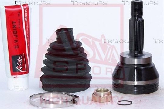 Шрус наружный (граната) Asva. Артикул MT-808