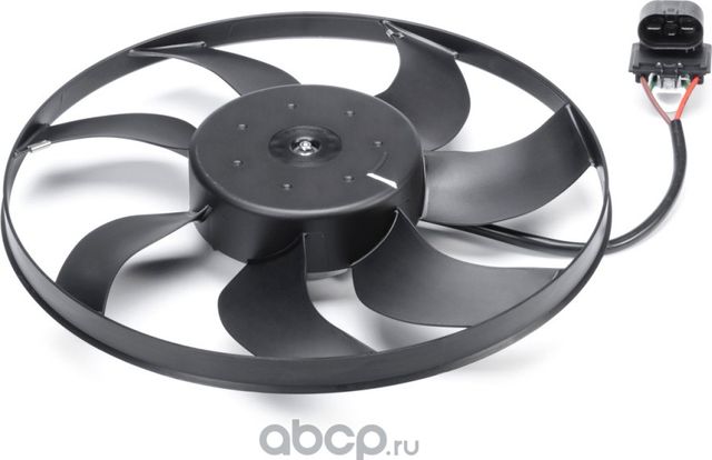 Вентилятор радиатора OPEL ASTRA J (2010>) (Metaco). Артикул 8014019RH