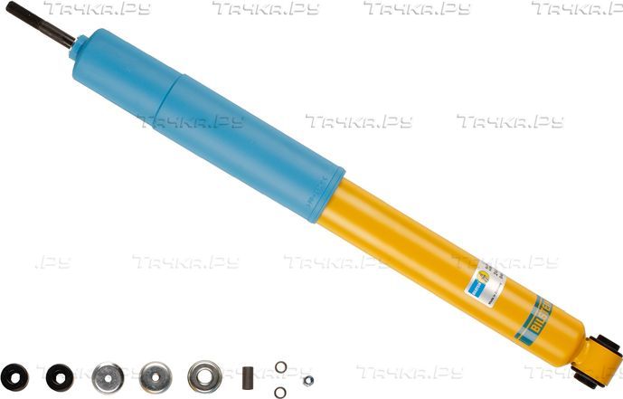 Амортизатор Bilstein B6 Performance задний для PUCH G-modell W463 1989-2001. Артикул 24-016360