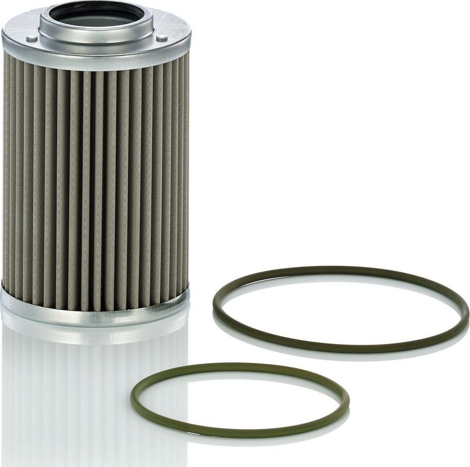 Фильтр АКПП Mann-Filter. Артикул H 710/1 z