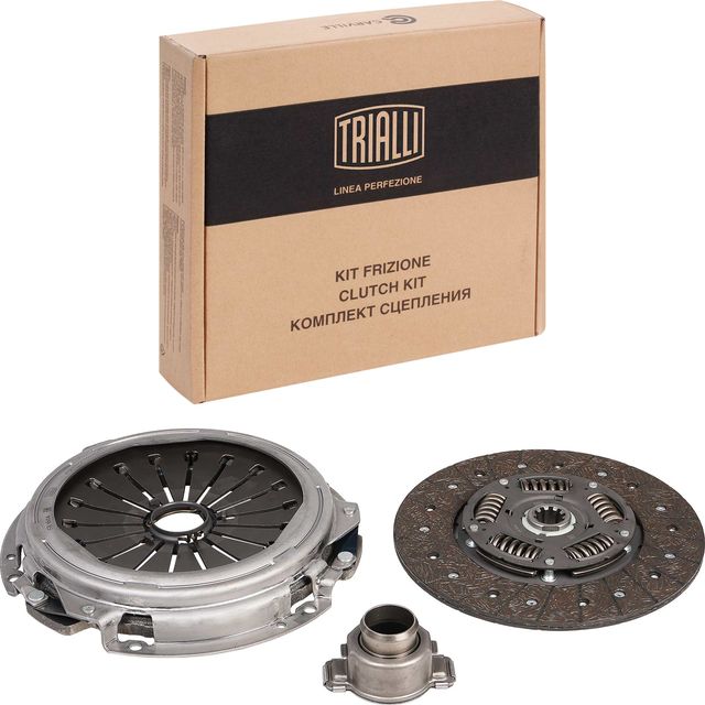 Сцепление (комплект) Trialli для IVECO Daily III 1999-2007. Артикул FR 1604